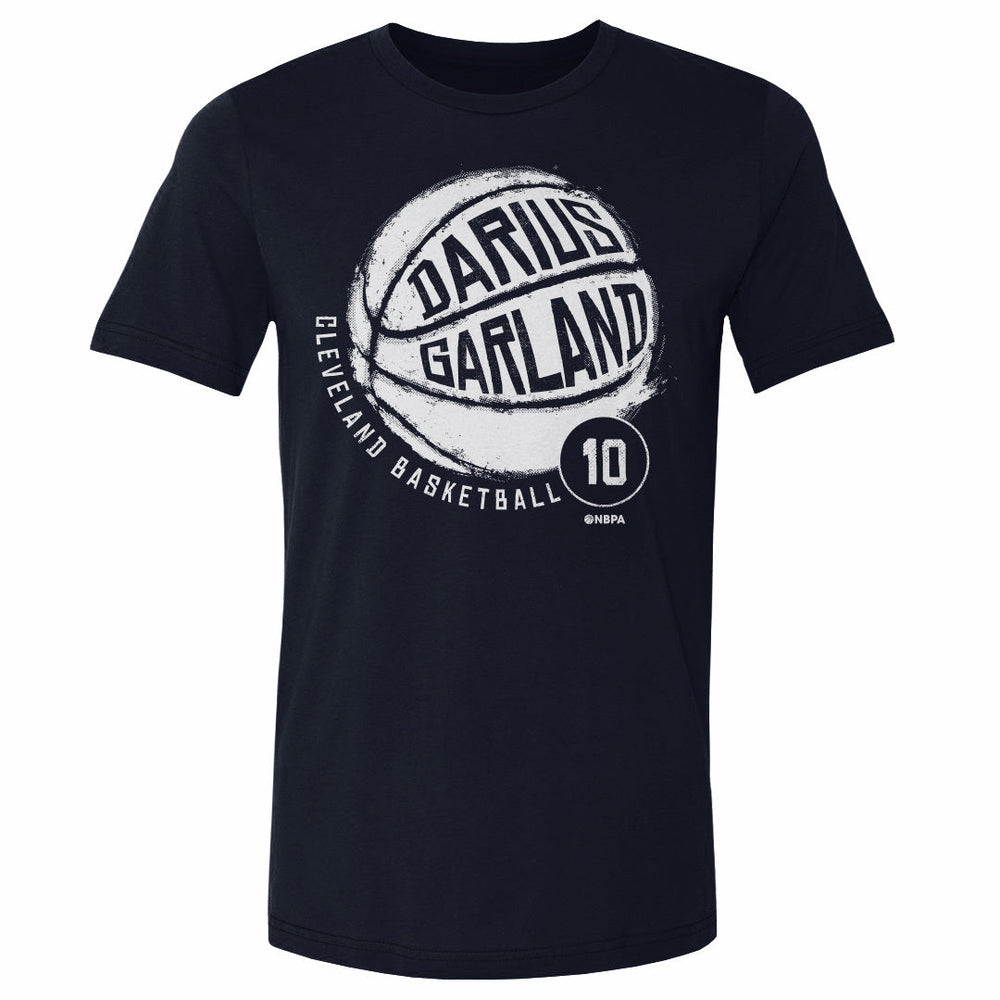 Darius Garland Cleveland Basketball WHT (ONLINE ORDER ONLY)