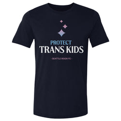 Seattle Reign FC Protect Trans Kids WHT (ONLINE ORDER ONLY)