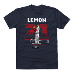 Bob Lemon Throwback Number WHT (ONLINE ORDER ONLY)