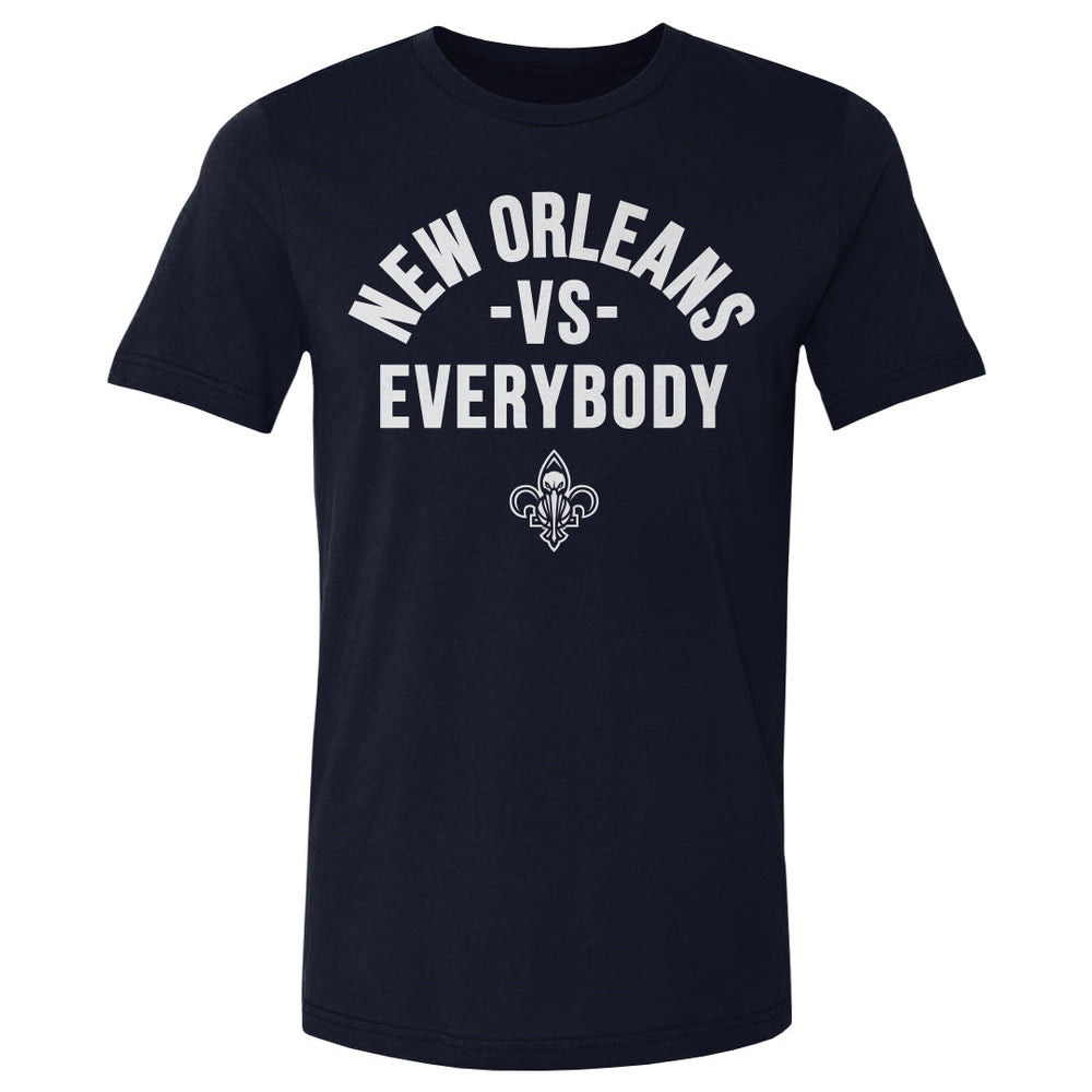 New Orleans Pelicans Vs. Everybody WHT (ONLINE ORDER ONLY)