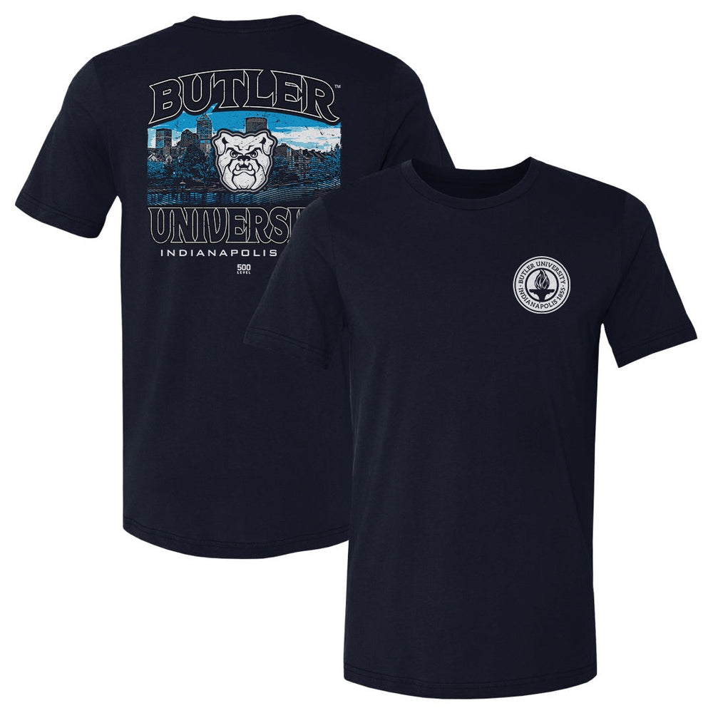 Butler Bulldogs Hometown Pocket F&B WHT (ONLINE ORDER ONLY)