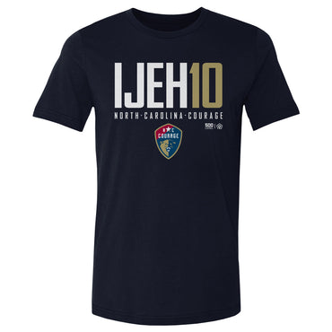 Evelyn Ijeh North Carolina Courage Elite WHT (ONLINE ORDER ONLY)