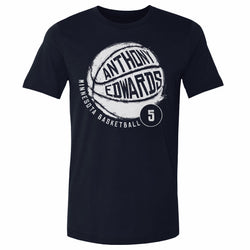 Anthony Edwards Minnesota Basketball WHT (ONLINE ORDER ONLY)