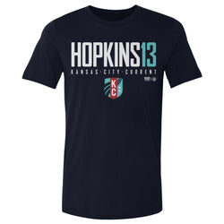 Haley Hopkins Kansas City Current Elite WHT (ONLINE ORDER ONLY)