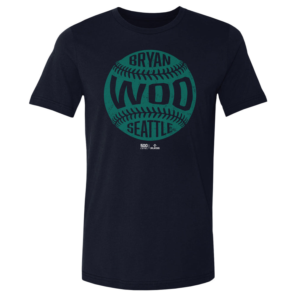 Bryan Woo Seattle Vintage Baseball WHT (ONLINE ORDER ONLY)