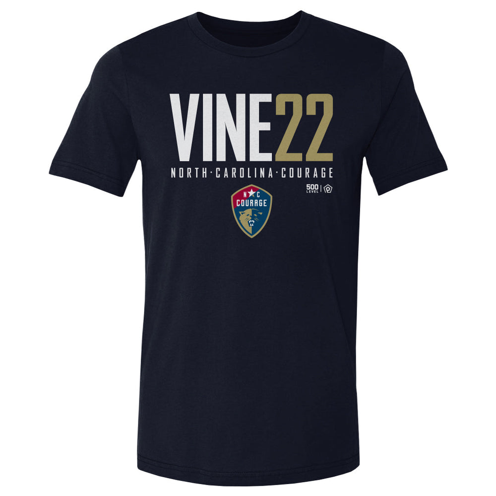 Cortnee Vine North Carolina Courage Elite WHT (ONLINE ORDER ONLY)