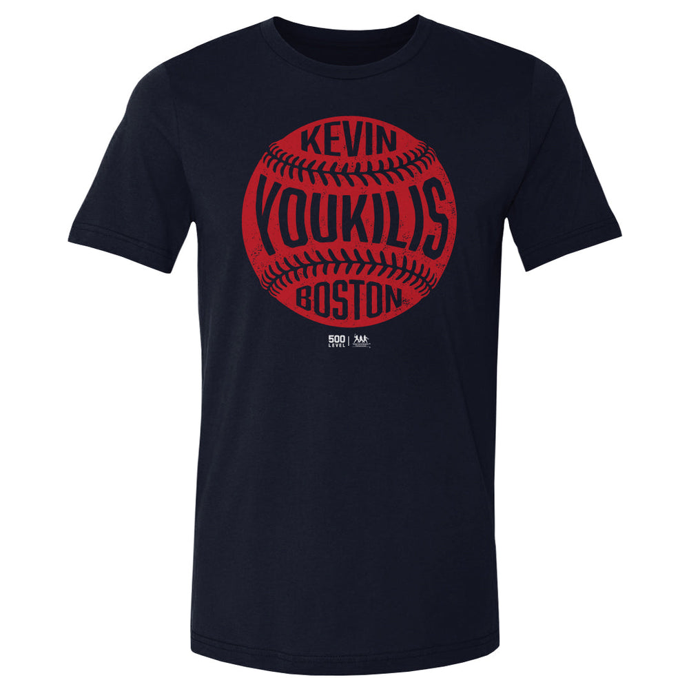 Kevin Youkilis Boston Vintage Baseball WHT (ONLINE ORDER ONLY)