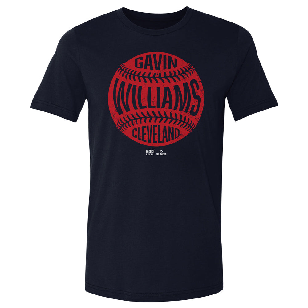 Gavin Williams Cleveland Vintage Baseball WHT (ONLINE ORDER ONLY)