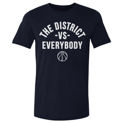 Washington Wizards Vs. Everybody WHT (ONLINE ORDER ONLY)