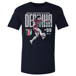 Debinha Kansas City Current Bitmap WHT (ONLINE ORDER ONLY)