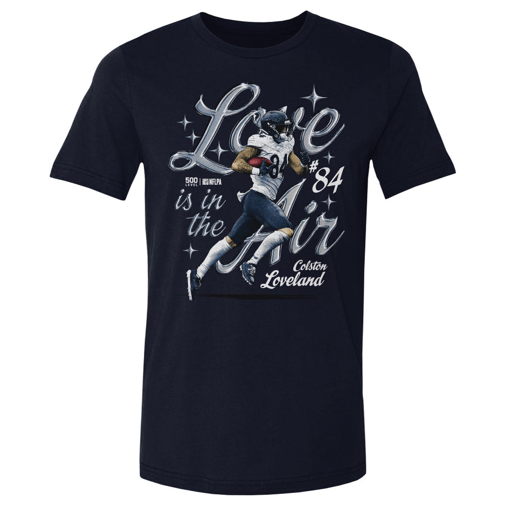 Colston Loveland Chicago Love Is In The Air WHT (ONLINE ORDER ONLY)