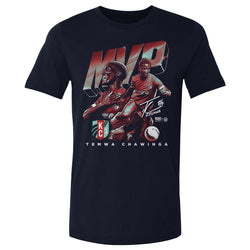 Temwa Chawinga Kansas City Current 2025 MVP WHT (ONLINE ORDER ONLY)