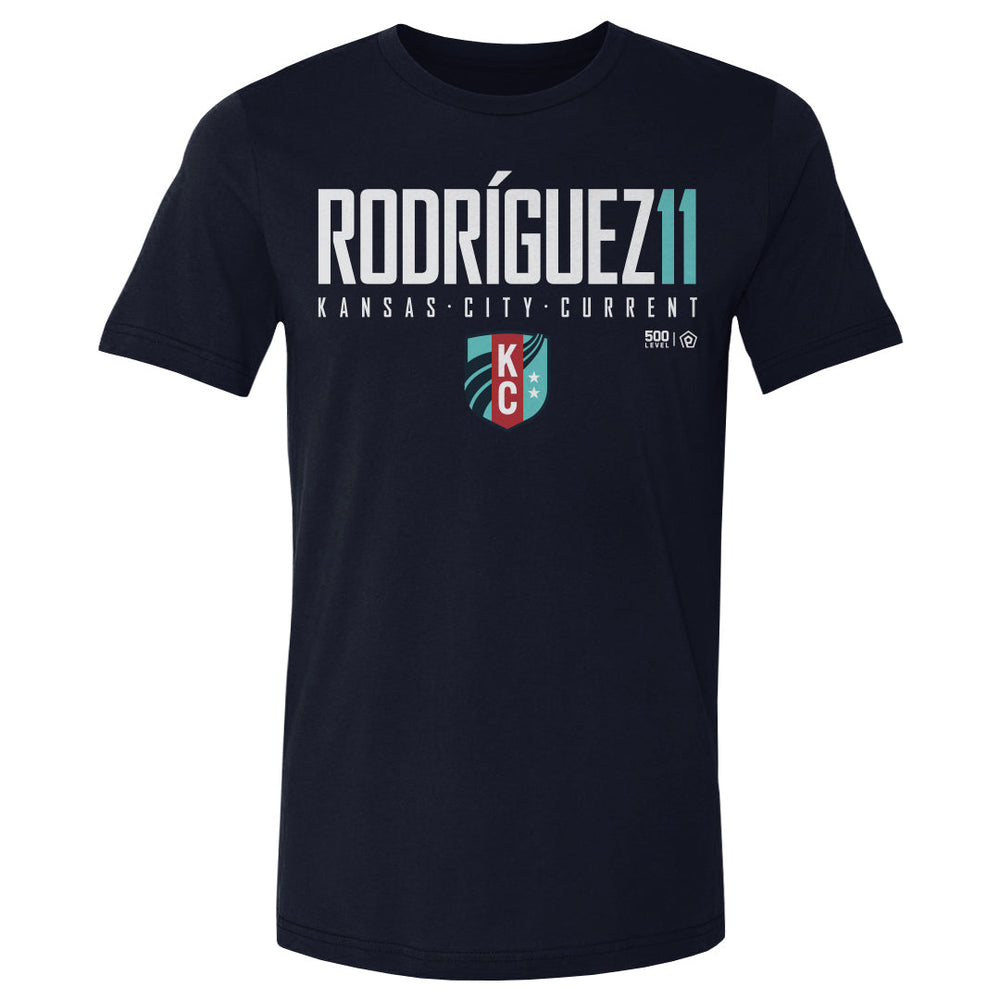 Rocky Rodriguez Kansas City Current Elite WHT (ONLINE ORDER ONLY)