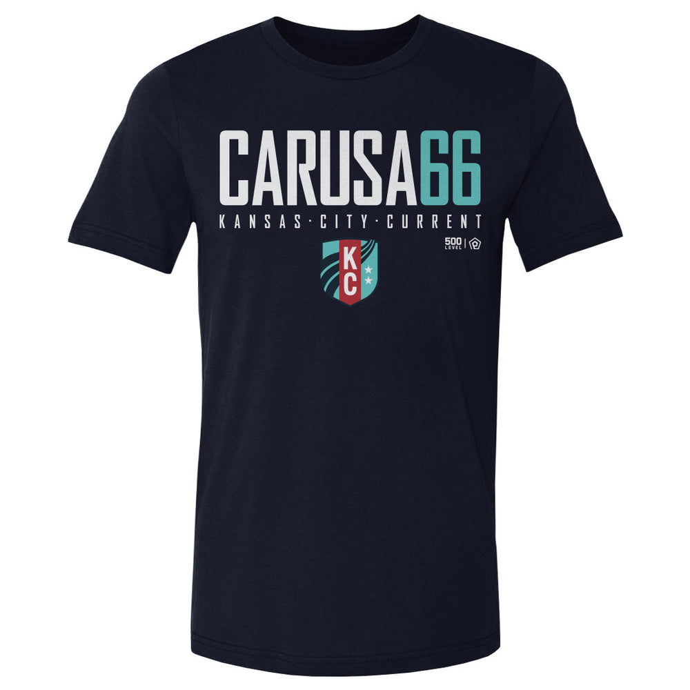 Kyra Carusa Kansas City Current Elite WHT (ONLINE ORDER ONLY)