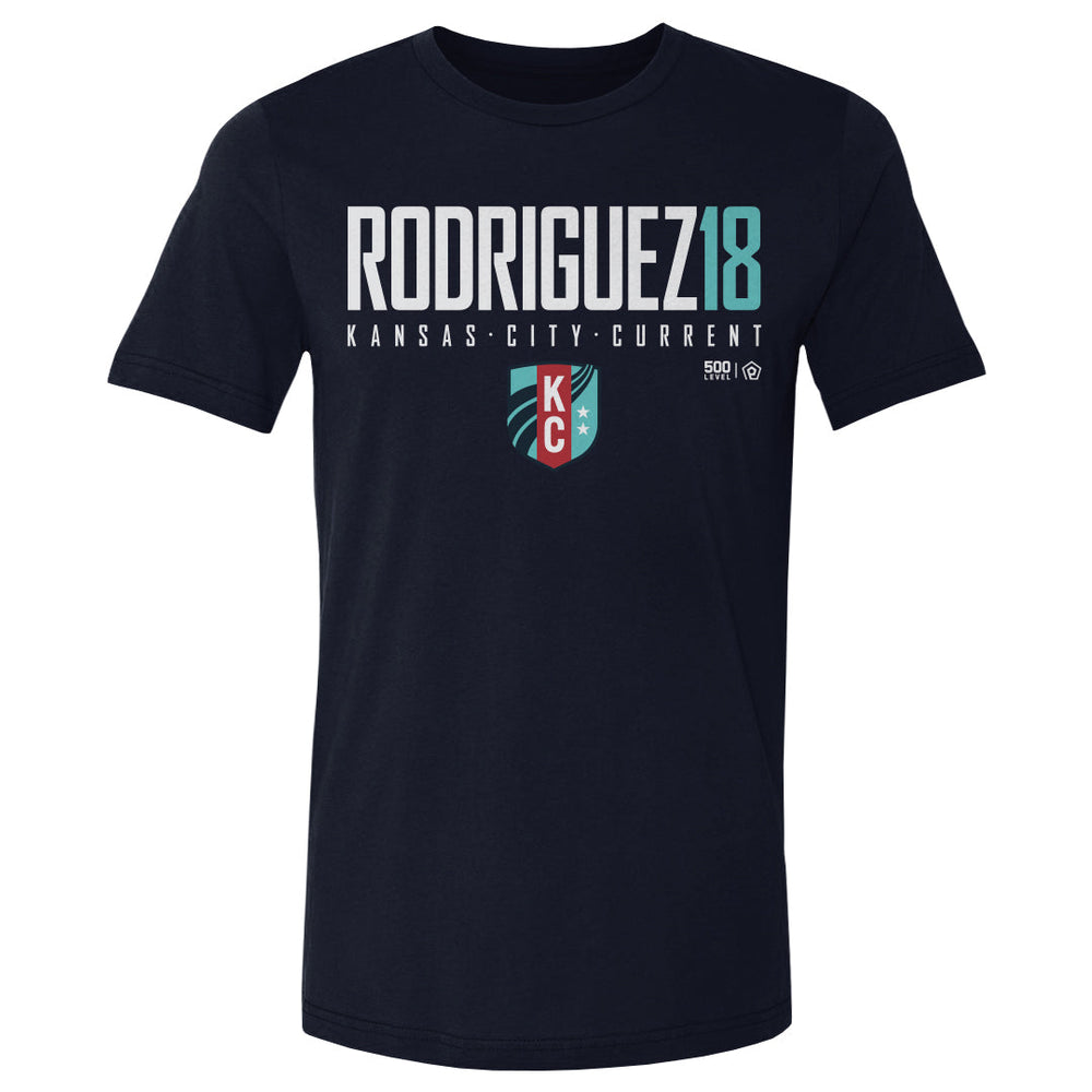 Izzy Rodriguez Kansas City Current Elite WHT (ONLINE ORDER ONLY)