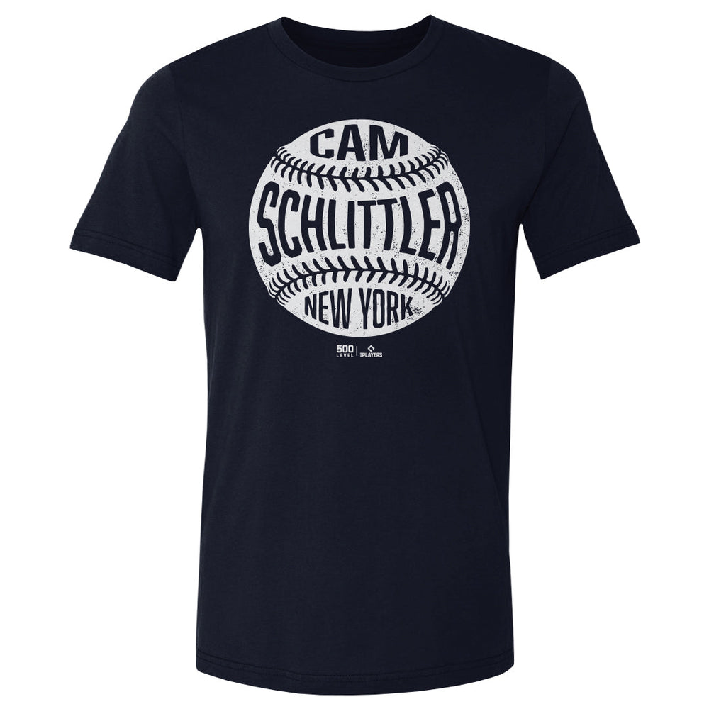 Cam Schlittler New York Y Vintage Baseball WHT (ONLINE ORDER ONLY)