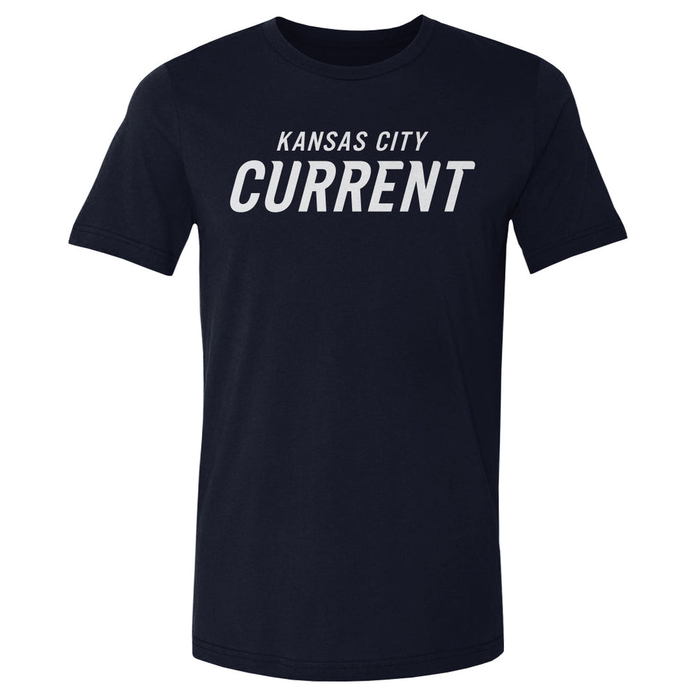 Kansas City Current Wordmark WHT (ONLINE ORDER ONLY)