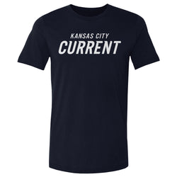 Kansas City Current Wordmark WHT (ONLINE ORDER ONLY)