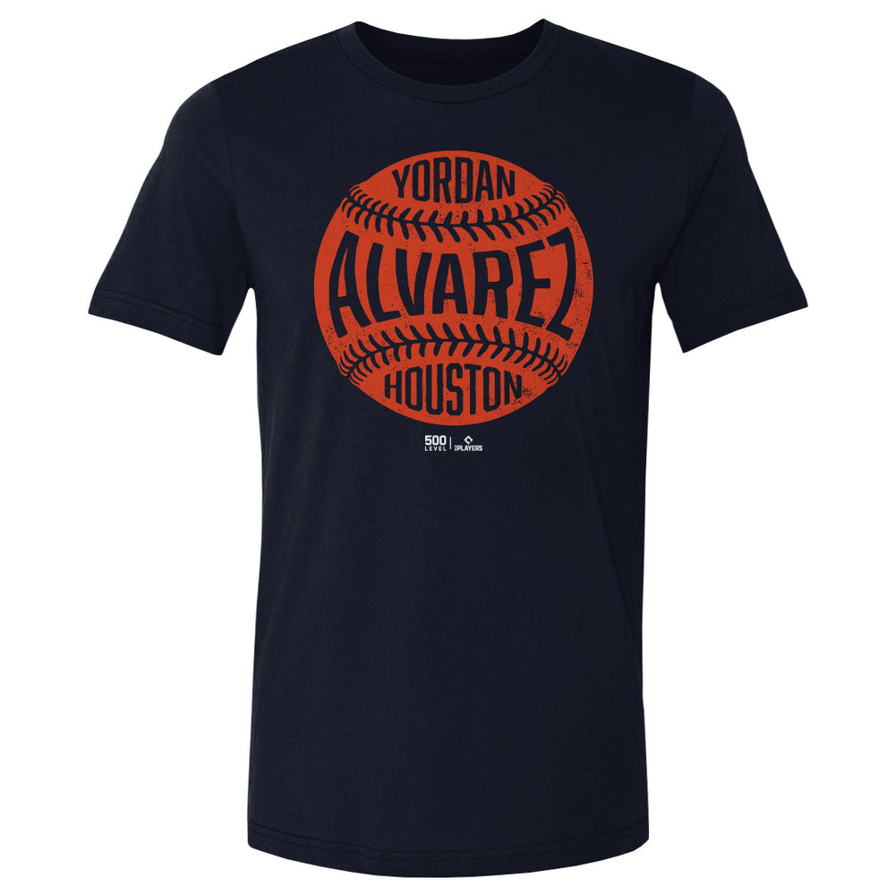 Yordan Alvarez Houston Vintage Baseball WHT (ONLINE ORDER ONLY)