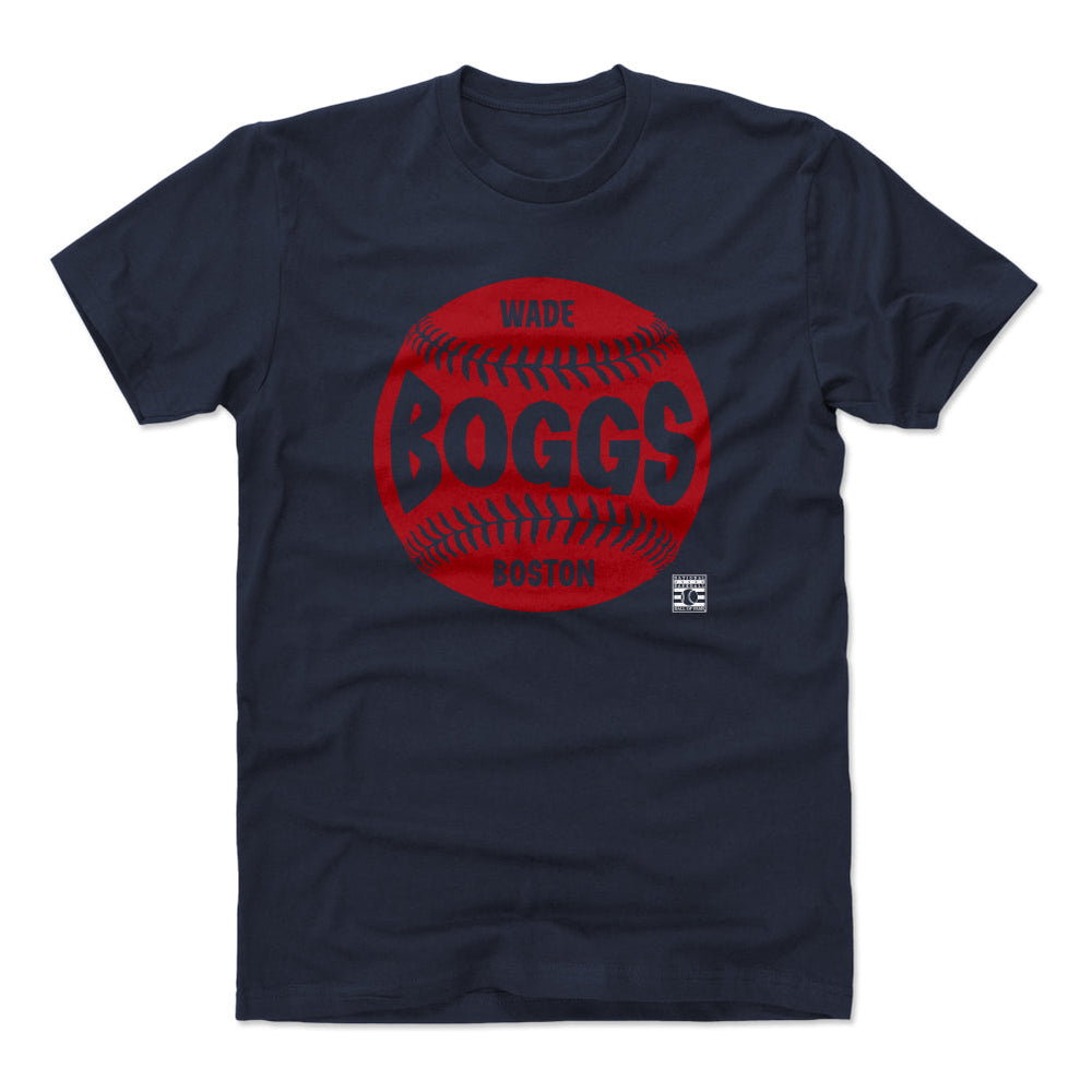 Wade Boggs Boston Baseball WHT (ONLINE ORDER ONLY)