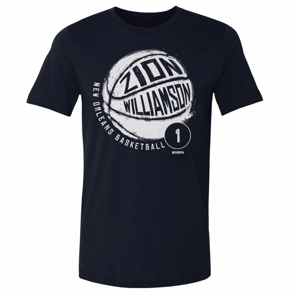 Zion Williamson New Orleans Basketball WHT (ONLINE ORDER ONLY)