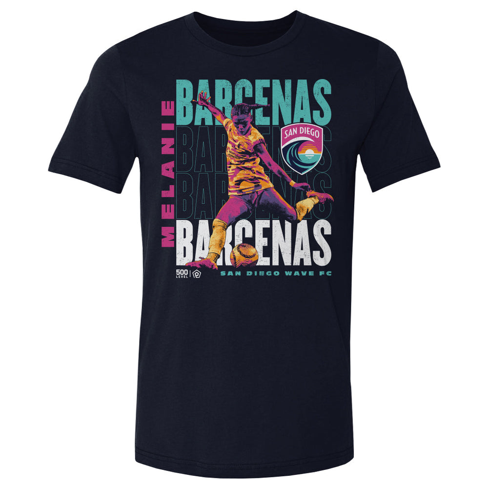 Melanie Barcenas San Diego Wave FC Repeat WHT (ONLINE ORDER ONLY)