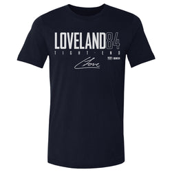 Colston Loveland Chicago Elite WHT