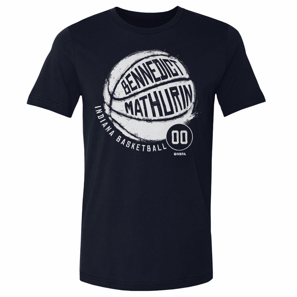 Bennedict Mathurin Indiana Basketball WHT (ONLINE ORDER ONLY)