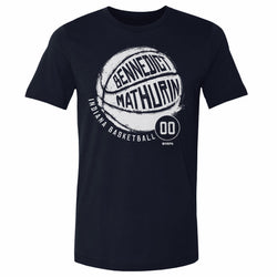 Bennedict Mathurin Indiana Basketball WHT (ONLINE ORDER ONLY)