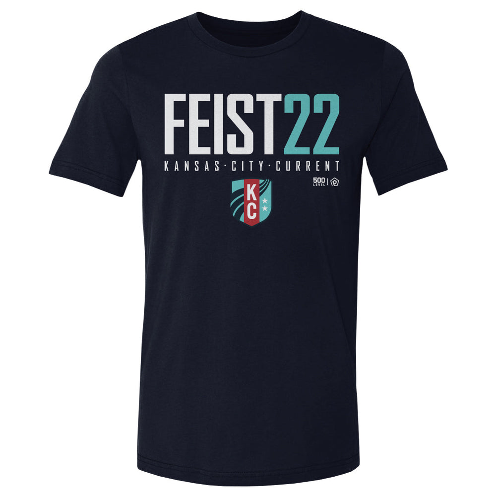 Bayley Feist Kansas City Current Elite WHT (ONLINE ORDER ONLY)