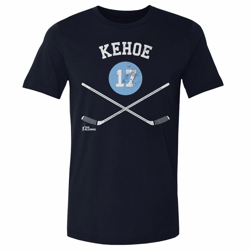 Rick Kehoe Pittsburgh 17 Sticks WHT