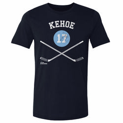 Rick Kehoe Pittsburgh 17 Sticks WHT