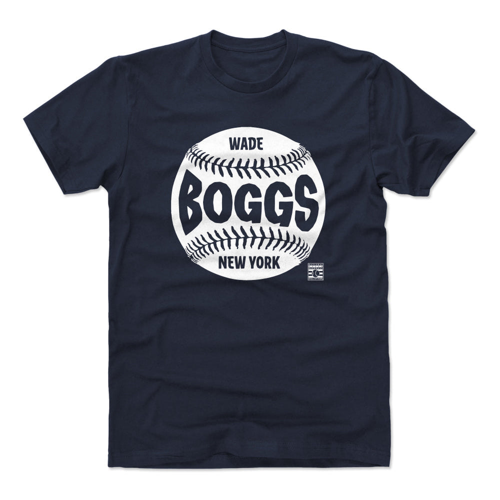 Wade Boggs New York Baseball WHT (ONLINE ORDER ONLY)