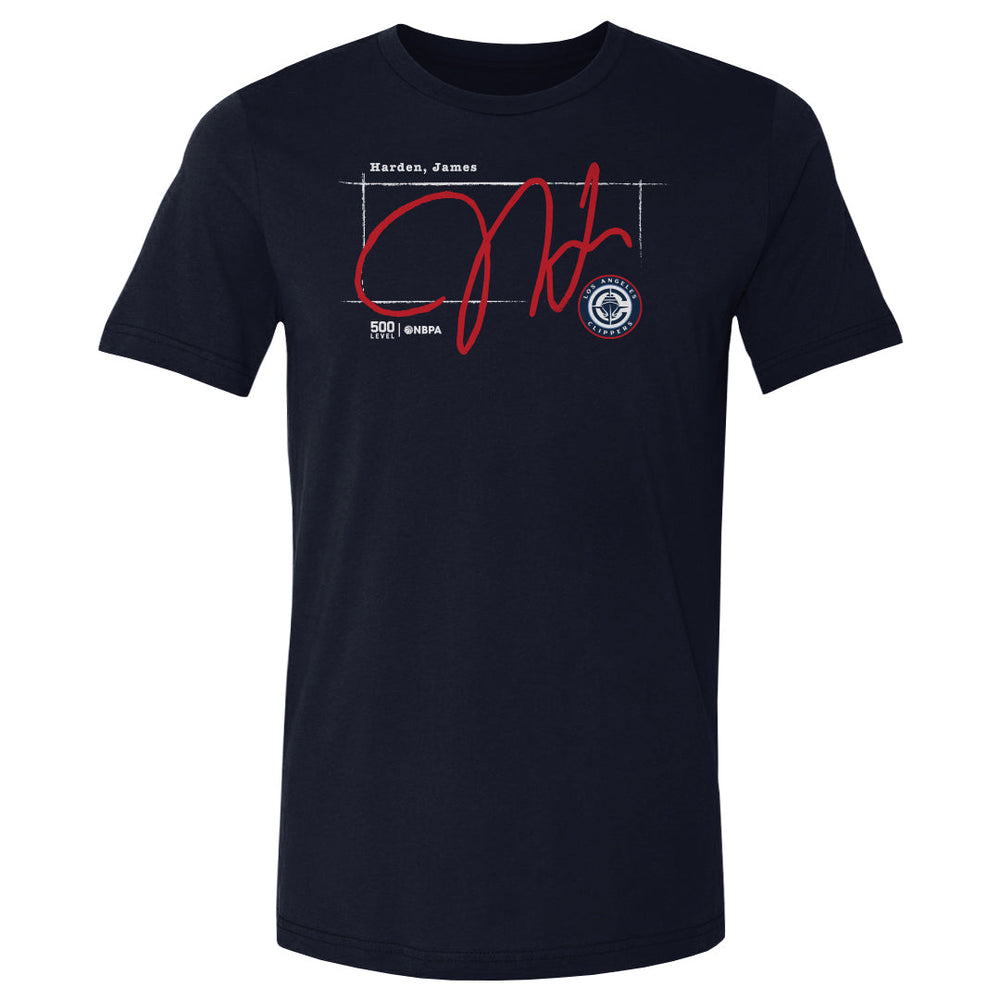 James Harden Los Angeles Clippers Signature WHT (ONLINE ORDER ONLY)