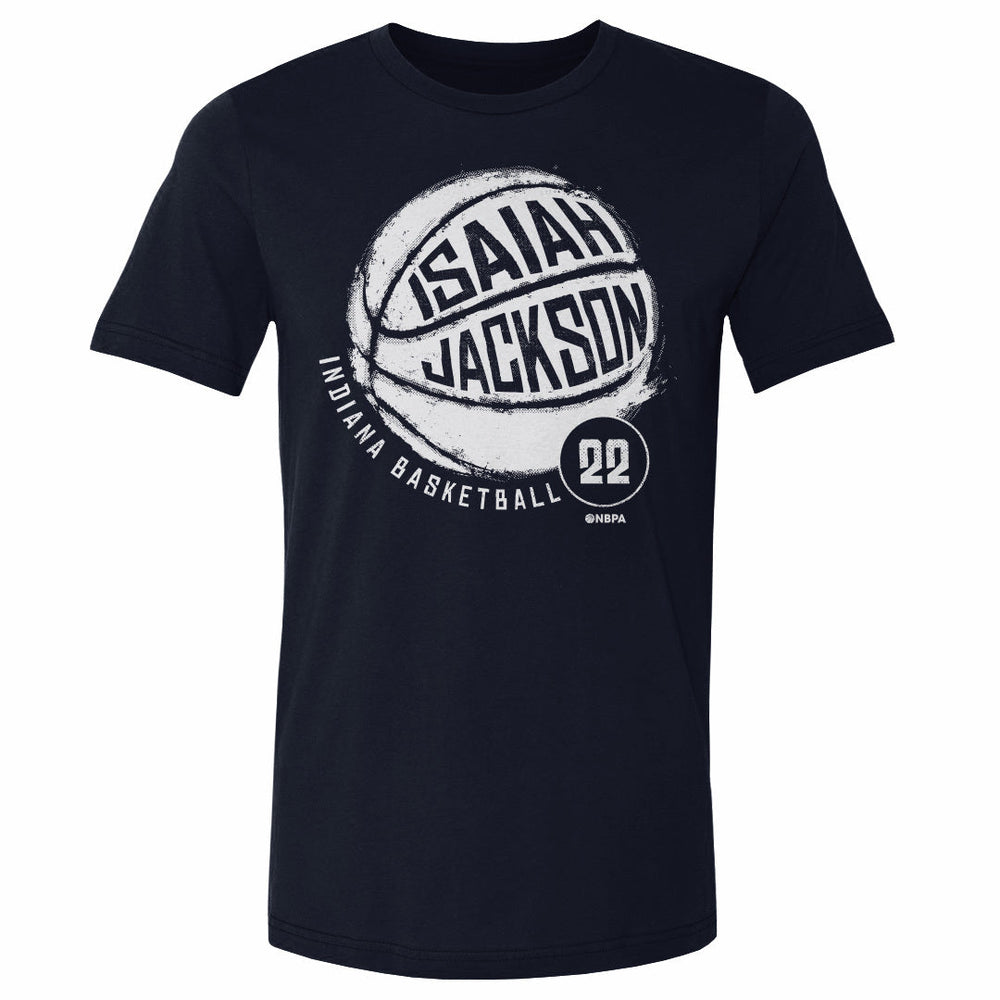 Isaiah Jackson Indiana Basketball WHT (ONLINE ORDER ONLY)