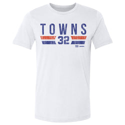 Karl-Anthony Towns New York Knicks Font (ONLINE ORDER ONLY)