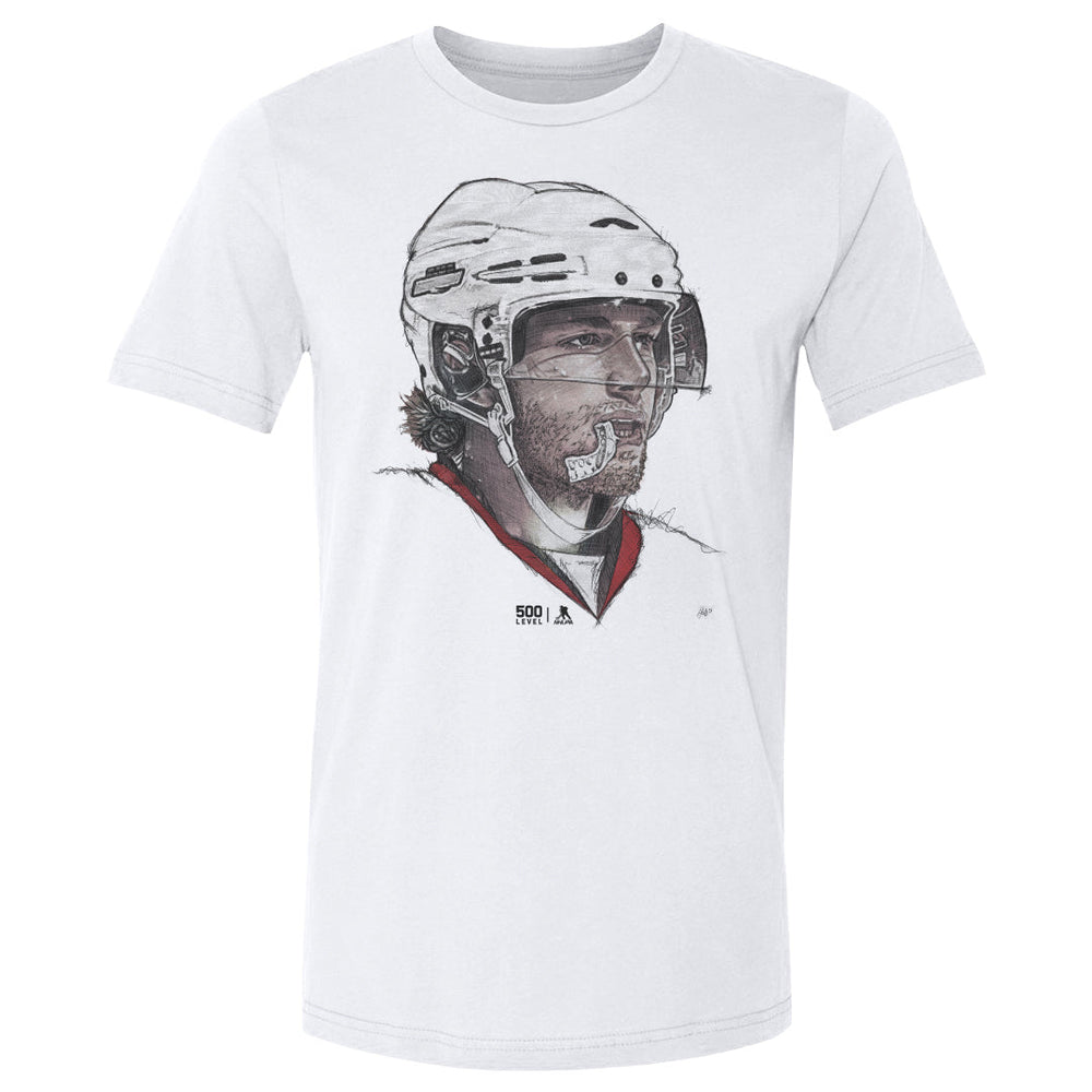 Patrick Kane Chicago Face Sketch (ONLINE ORDER ONLY)
