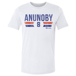 OG Anunoby New York Knicks Font (ONLINE ORDER ONLY)