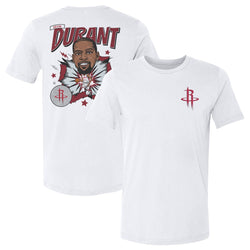 Kevin Durant Houston Rockets Caricature F&B (ONLINE ORDER ONLY)