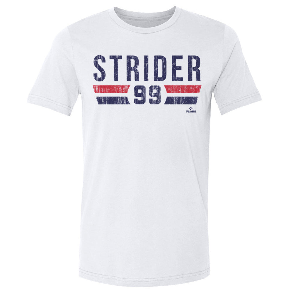 Spencer Strider Atlanta Font