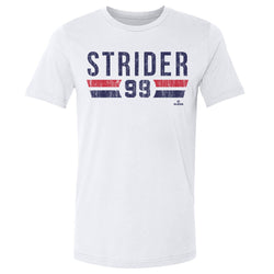 Spencer Strider Atlanta Font