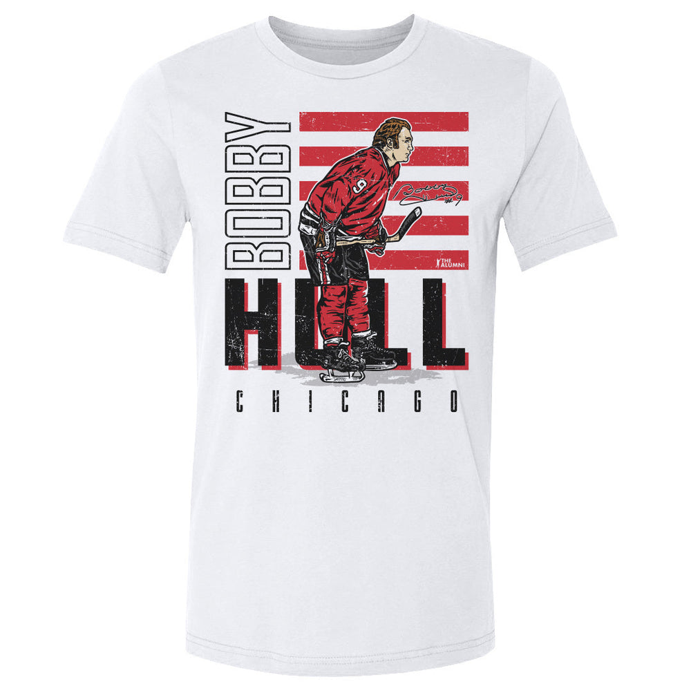 Bobby Hull Chicago Homage (ONLINE ORDER ONLY)