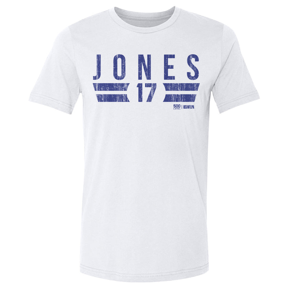 Daniel Jones Indianapolis Font