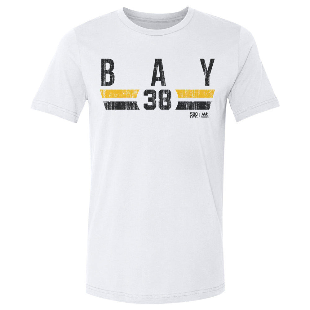 Jason Bay Pittsburgh Font
