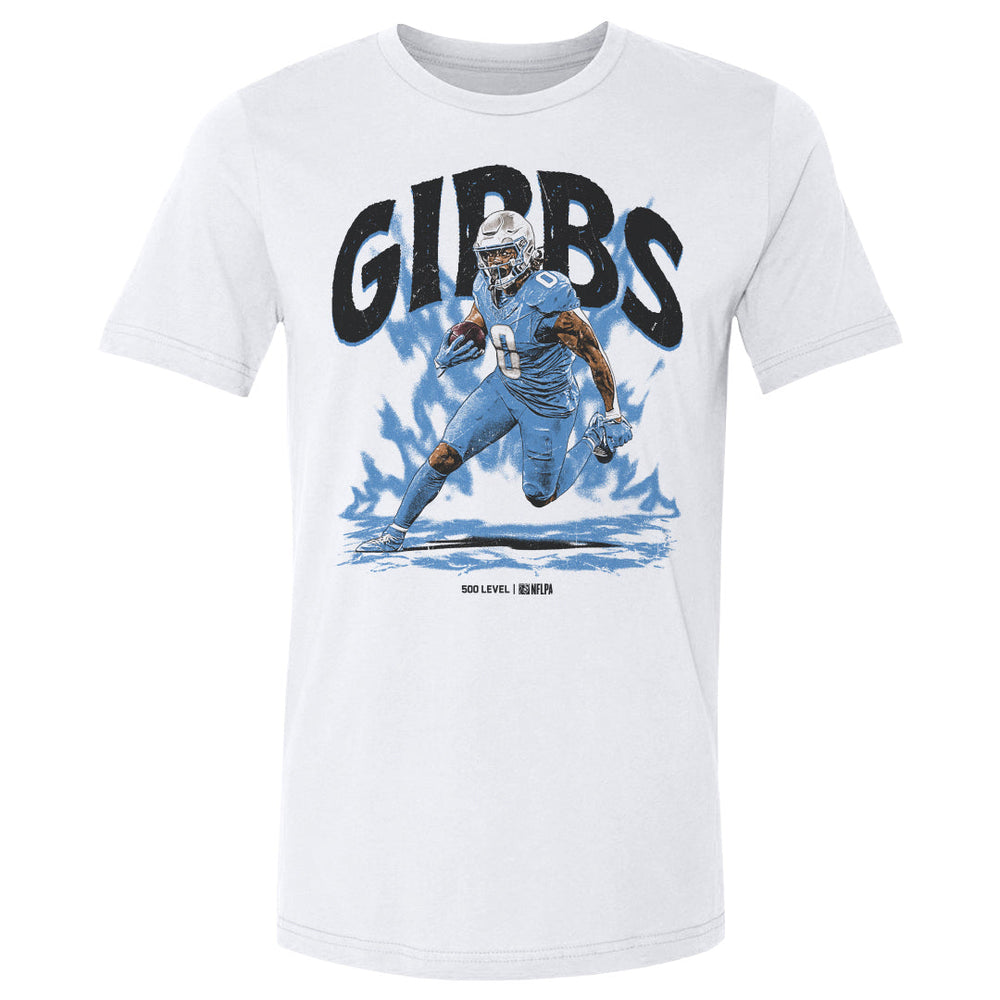 Jahmyr Gibbs Detroit Aura (ONLINE ORDER ONLY)