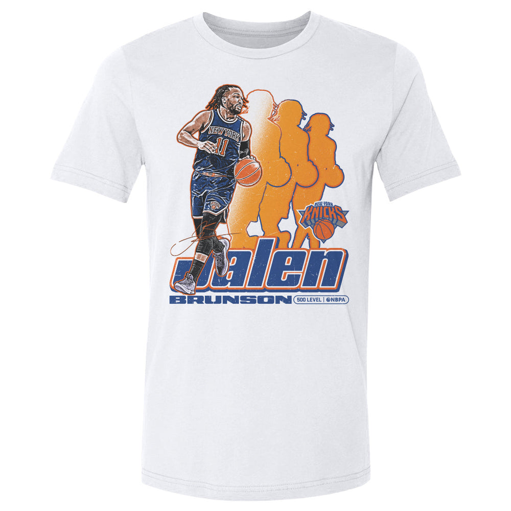 Jalen Brunson New York Knicks Retro (ONLINE ORDER ONLY)