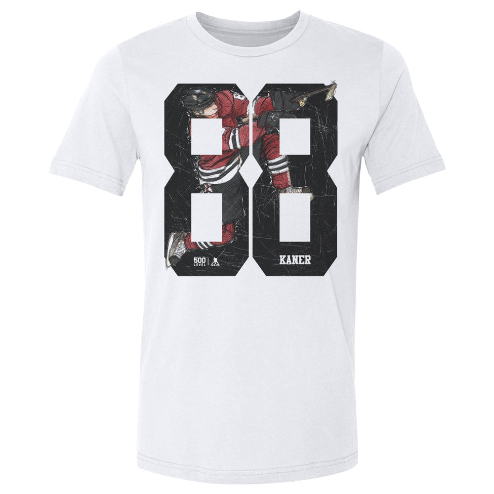 Patrick Kane Chicago Sketch 88 (ONLINE ORDER ONLY)