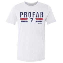Jurickson Profar Atlanta Font