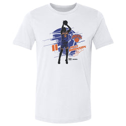 Jalen Brunson New York Knicks Silhouette (ONLINE ORDER ONLY)