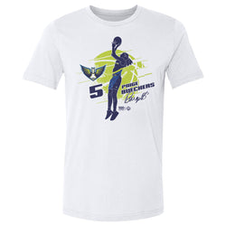 Paige Bueckers Dallas Wings Silhouette (ONLINE ORDER ONLY)